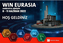 2022土耳其工业展览会--“一带一路”上你不可错过久负盛誉的工业展会！