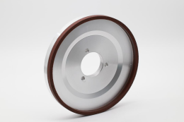 Resin diamond grinding wheel