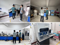 磨澳拜访中原工