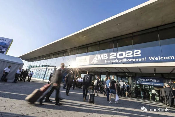 德国斯图加特金属加工展览会 AMB 2022