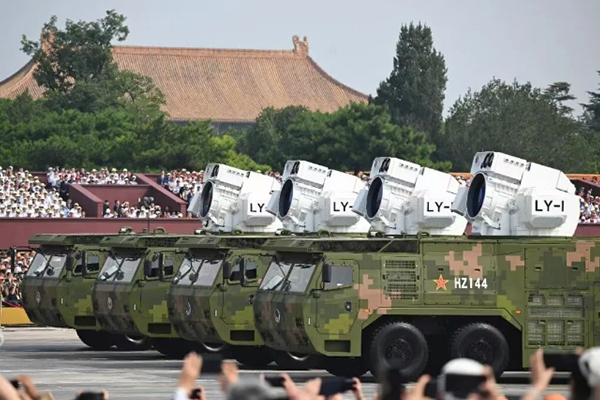 93阅兵