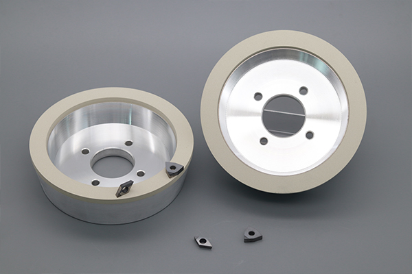 陶瓷金刚石砂轮磨硬质合金