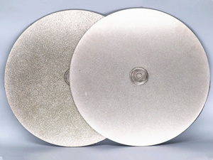 diamond flat lapping disc