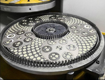  Daimond Double-Disc Fine Grinding wheel for carbide seals