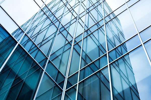 大型玻璃磨边抛光