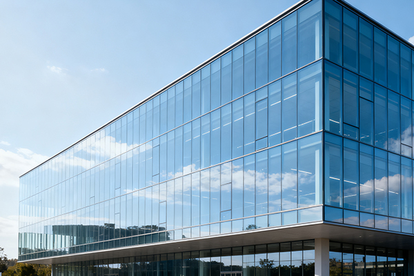 大型建筑玻璃磨边抛光