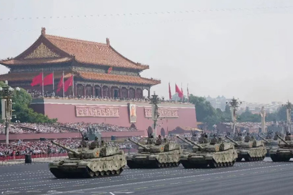 93阅兵